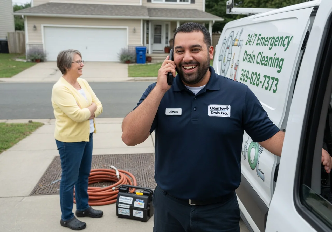 Emergency Drain Services in Santa Teresa, NM